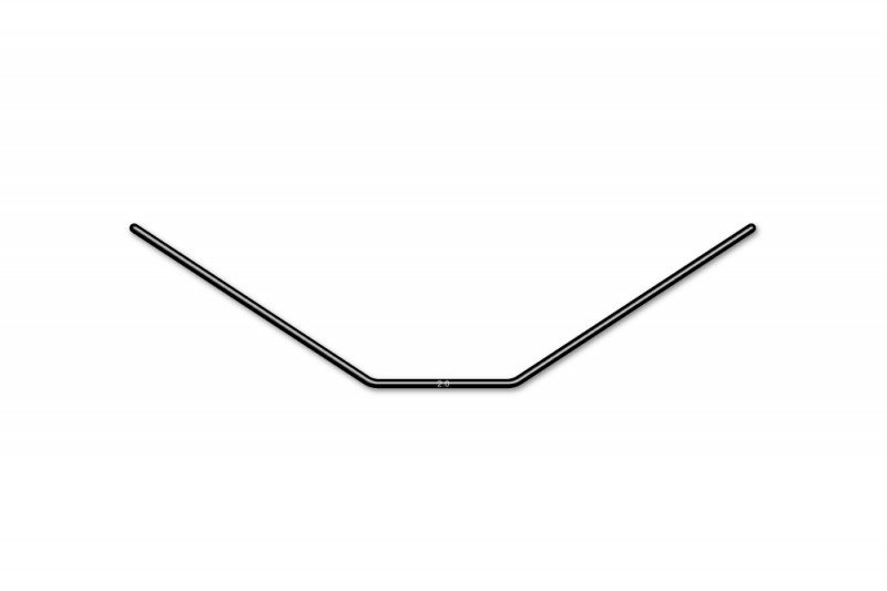 XRAY 352490 XB8 Front Anti-Roll Bar 2.0mm