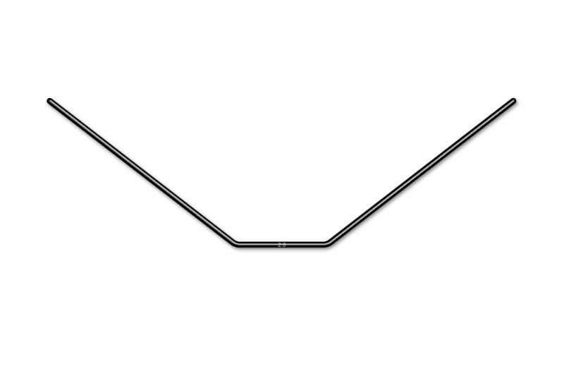 XRAY 353420 Rear Anti-Roll Bar 2.0mm