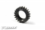 XRAY 348520 XCA Aluminum Pinion Gear - 20T (2nd) - 7075 T6 - Hard Coated