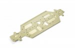 XRAY 351130 GT Aluminum Chassis CNC Machined (3mm)
