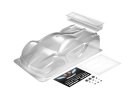 XRAY 359732 Xray GT Body With Wing FOR 1/8 ON-ROAD GT - Aero - Efra