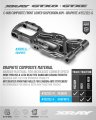 alt="XRAY 352122-G - C-Hub Composite Front Lower Suspension Arm - Graphite" title="XRAY 352122-G - C-Hub Composite Front Lower Suspension Arm - Graphite"