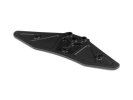 XRAY 351204 - GT Composite Front Bumper For Flat Chassis