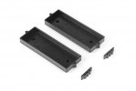 XRAY 356153 - XB8E/GTEX/XT8E Battery Box For Standard & Short Battery Pack (2)