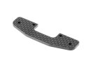 XRAY 351242 - GT Graphite Plate For Front Upper Bumper 2.5mm