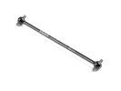 XRAY 355633 - Rear Central Dogbone Drive Shaft 98mm - Hudy Spring Steel