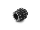XRAY 358421 - Aluminium Pinion Gear 13/18t - Hard Coated