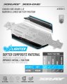 alt="XRAY 351161-S - Chassis Side Guards Narrow & Lower Battery Position L+R - Soft" title="XRAY 351161-S - Chassis Side Guards Narrow & Lower Battery Position L+R - Soft"