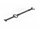 XRAY 354253 - GTXE Carbon Center Mounting Plate - Flat Chassis