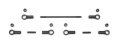 alt="XRAY 383300 Adj. Turnbuckle Set for Toe-in Adjustment" title="XRAY 383300 Adj. Turnbuckle Set for Toe-in Adjustment"