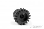 XRAY 385617 Steel Pinion Gear 17T/48