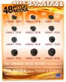 alt="XRAY 385609 Steel Pinion Gear 9T/48" title="XRAY 385609 Steel Pinion Gear 9T/48"