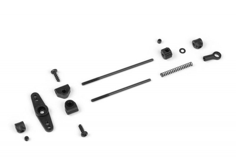 XRAY 386400 Brake/Throttle System Set