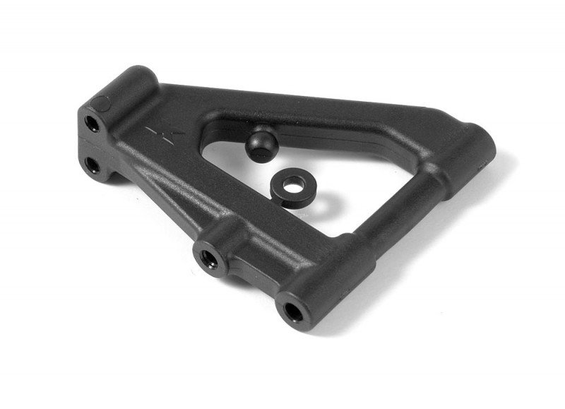 XRAY 332112 Composite Suspension Arm Front Lower for Wire Anti-Roll Bar