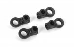 XRAY 333461 Composite Anti-Roll Bar Ball Joint 4.9mm (4) - V3
