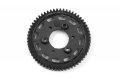 alt="XRAY 335559 Composite 2-Speed Gear 59T (1st)" title="XRAY 335559 Composite 2-Speed Gear 59T (1st)"
