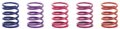 alt="XRAY 338297 Springs - Set C=5.0 - Medium-Hard - Rear (2)" title="XRAY 338297 Springs - Set C=5.0 - Medium-Hard - Rear (2)"