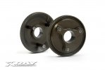 XRAY 338532 Flywheel - Aluminum 7075 T6 - Hardcoated - High Dynamic