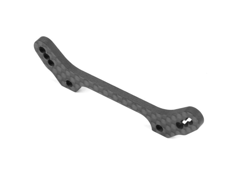 Carbon Shock Tower Front - 1 DOT