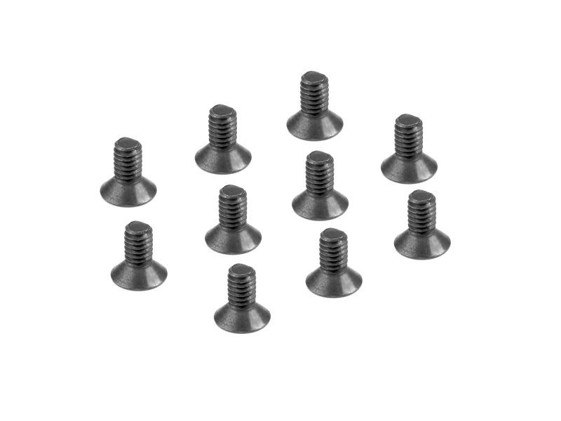 XRAY 903255 - Hex Screw SFH M2.5x5 (10)