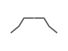 XRAY 333494 - Anti-roll Bar For Ball-bearings - Rear 2.4 mm