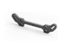 XRAY 332085 - Carbon Shock Tower Front - 1 Dot - 2 Positions