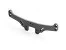 XRAY 333085 - Carbon Shock Tower Rear - 2 Dots