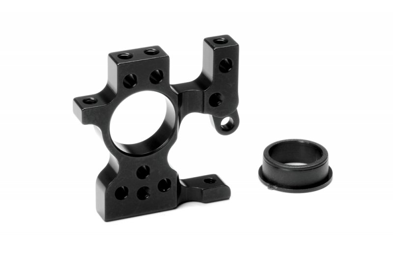 XRAY 334014 - Aluminium Brake Stand - Multi-flex - Black - Swiss 7075 T6 - Set