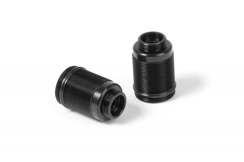 XRAY 338020 Aluminum Shock Body - Low Profile (2)