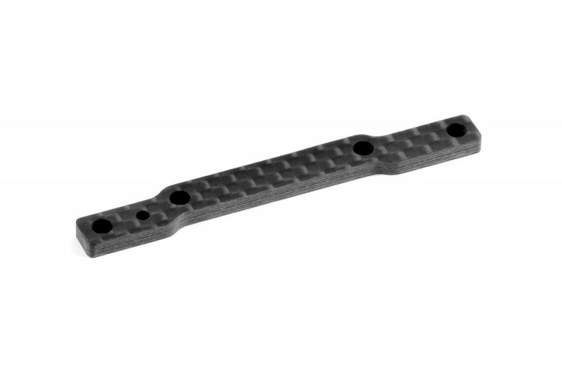 XRAY 333052 Graphite Rear Bulkheads Brace 2.5mm