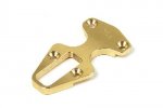 XRAY #331181 - BraSS ChaSSis Weight Rear 25g