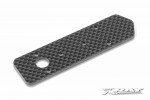 XRAY #341180 - Graphite ChaSSis Cover Front