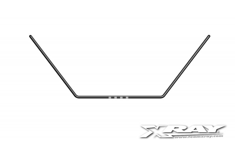 XRAY 302494 T4 Anti-Roll Bar Front 1.4mm