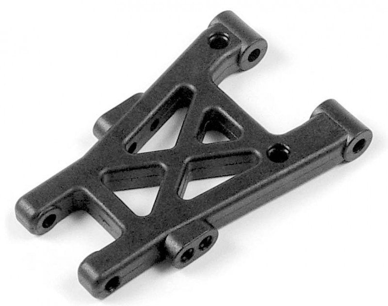 XRAY 303160 Short Suspension Arm - Rear Lower - C-Hub - Hard