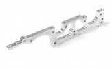 XRAY 303017 T2 Aluminium minium Suspension Adjust. Bulkhead Rear Lower Right