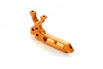 XRAY 303055-O T4 Aluminum Motor Mount - Orange