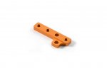 XRAY 303065-O T4'16 Aluminum Motor Mount Plate - Orange