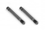 XRAY 308363 T2(008) Hardened Shock Shaft For Aluminium minium Shocks (2)
