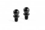 XRAY 362648 Ball End 4.9mm with 4mm Thread (2)