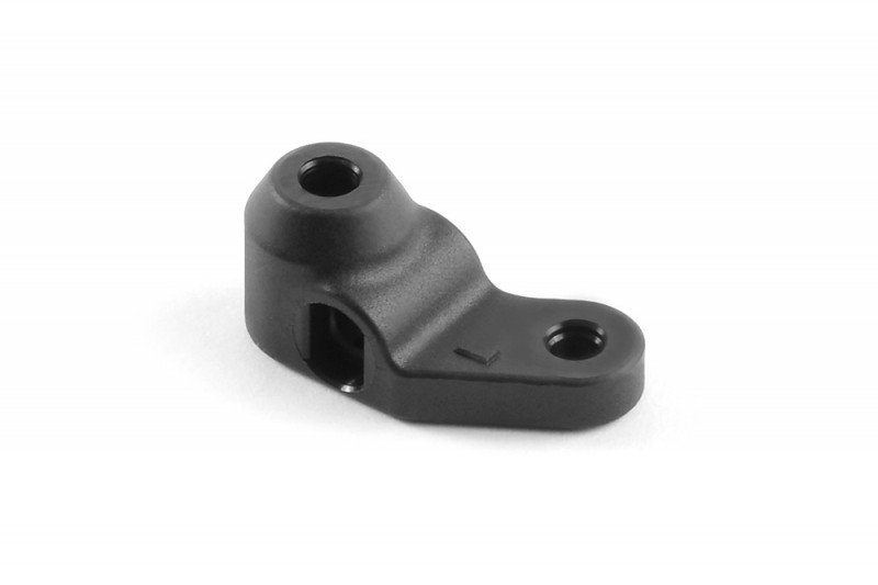 XRAY 372221 Composite Steering Block - Left - Hard - V3