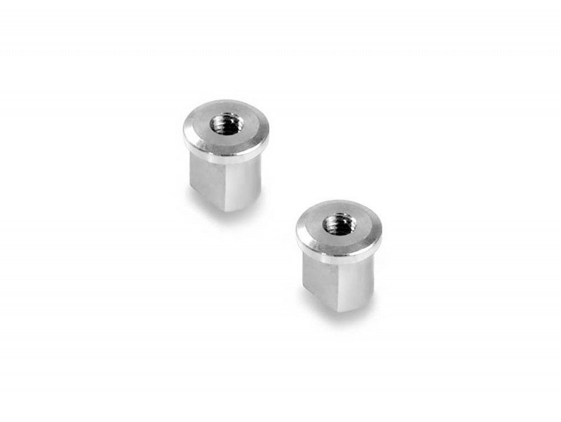 XRAY 372316 Aluminum Eccentric Bushing 0.0mm (2)