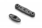 XRAY 373094 Composite Lower & Upper Pivot Brace -Low Roll-Center- H - V3