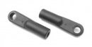 XRAY 353150 Rear Upper Outer Camber Link Ball Joint (2)