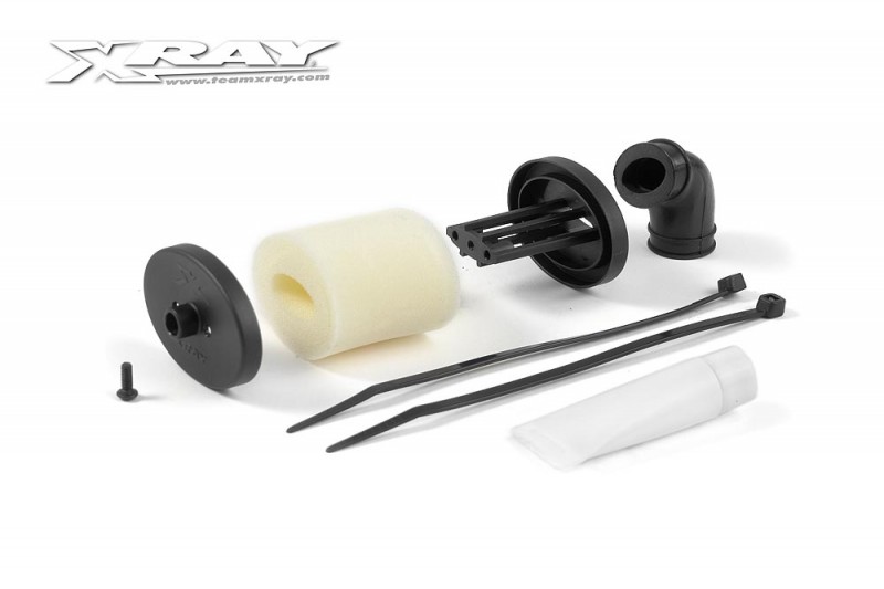 XRAY 358801 Air Filter Set - Low Profile