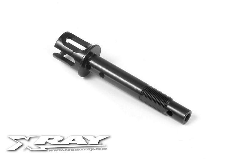 XRAY 364110 Slipper Clutch Shaft - Hudy Spring Steel