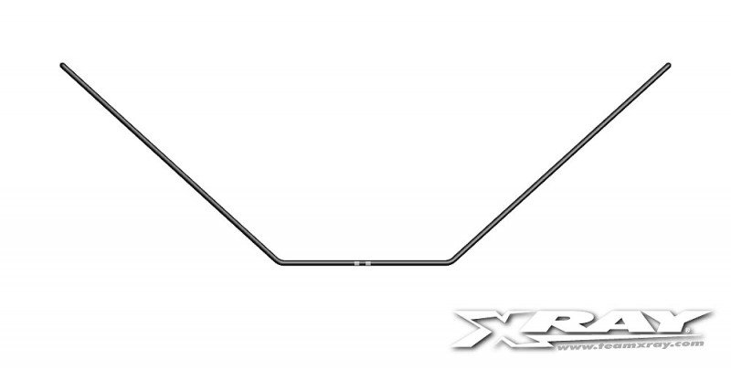 XRAY 362472 Anti-Roll Bar 1.2mm