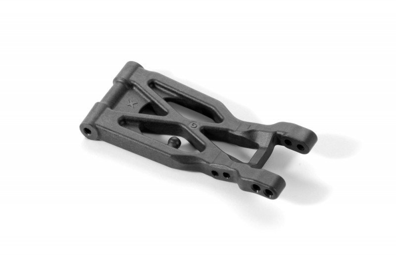 XRAY 363121-G Composite Suspension Arm Rear Lower Left - Graphite