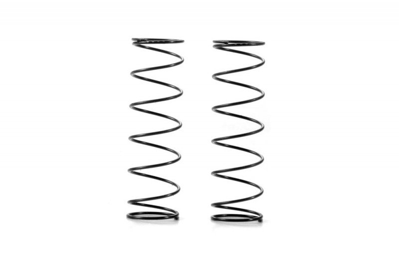 XRAY 368287 Rear Spring Set - 4 Dots (2)