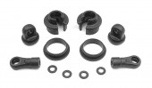 XRAY 358013 Composite Frame Shock Parts - Wide