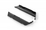 XRAY 351157 XB8 Composite Chassis Side Guards Left + Right
